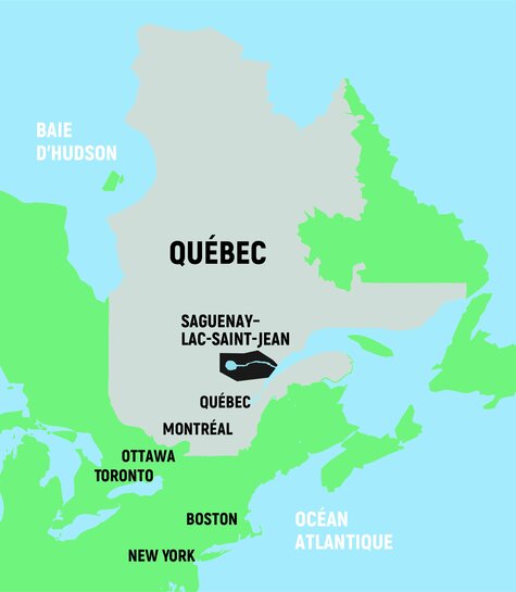 Saguenay Nickel Project